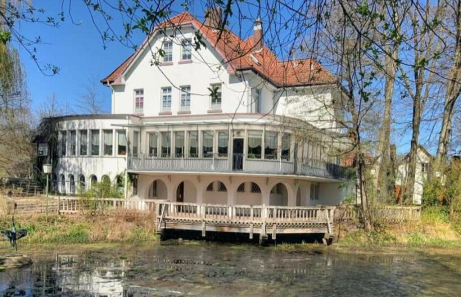 Hotel Kaiserhof Munster im Heidekreis Luaran gambar