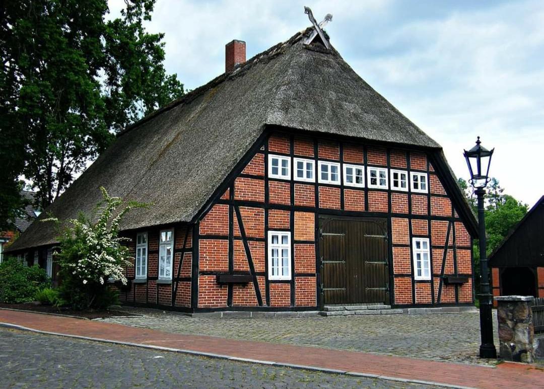 Hotel Kaiserhof Munster im Heidekreis Luaran gambar