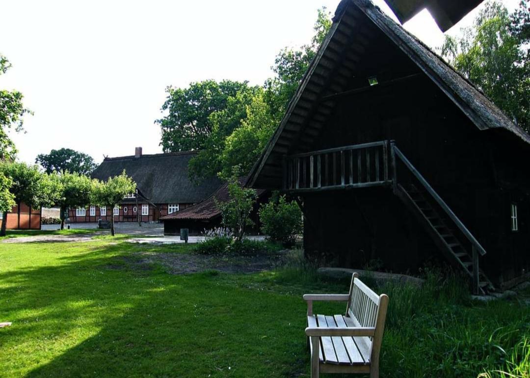 Hotel Kaiserhof Munster im Heidekreis Luaran gambar